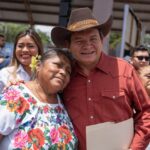 Renacimiento Maya cumple al campo yucateco con 116 mdp en ganadería, apicultura y caminos rurales