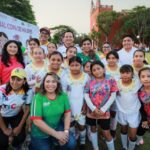 Gobernador Joaquín Díaz Mena impulsa fútbol femenil con la Copa de Mujeres DIF