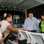 Emprendimiento, cultura y participación ciudadana llenan de vida la Unidad Morelos con “Mercadito Aliados por Mérida”.