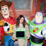 Un sueño de la infancia cumplido para Belinda en el doblaje de Pixar