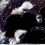 Hoy jueves se espera humedad masiva, máximas de 37°C y riesgo de tormentas