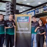 Estudiantes yucatecos muestran su talento en la Copa FutBotMx 2026