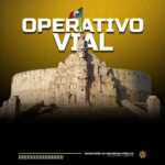 Dispositivo preventivo y vial ante posible concentración en el Monumento a la Patria para el domingo 5 de julio