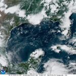 Mañanas sofocantes y tardes de tormenta eléctrica