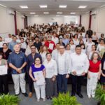 Gobierno del Renacimiento Maya reconoce talento científico de estudiantes yucatecos