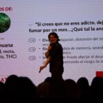 “Hablemos de Consumo” abre diálogo informado para prevenir adicciones