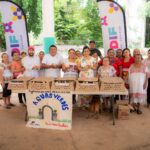 DIF Yucatán impulsa seguridad alimentaria con proyectos productivos en comunidades de Muna y Maxcanú