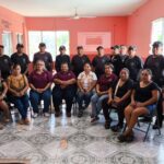 Capacitan a policías de Chikindzonot para atender casos de violencia de género