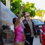 “Menos escritorio y más territorio”: Diego Carrera atiende demandas ciudadanas en diversas colonias de Mérida.