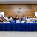Ayuntamiento de Mérida fortalece acciones para garantizar los derechos de niñas, niños y adolescentes.