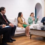 Asume Cecilia Patrón la vicepresidencia del Centro Iberoamericano de Desarrollo Estratégico Urbano.