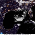 Del Sahara al Caribe: El viaje meteorológico que vivirá Yucatán esta semana
