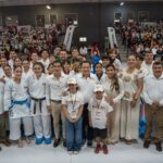 Arranca Báaxal Paal del Renacimiento Maya con 5,450 niñas y niños