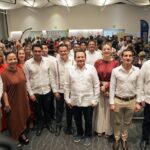 Gobernador Joaquín Díaz Mena impulsa proveeduría local para crear empleos bien pagados