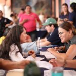 Escuchar y resolver es la mejor forma de gobernar: Cecilia Patrón