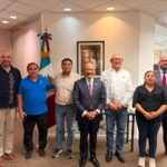 Gobierno del Estado estrecha vínculos con comunidad yucateca en California