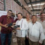 Con inversión de casi 184 mdp, Renacimiento Maya respalda el regreso a clases de las familias yucatecas
