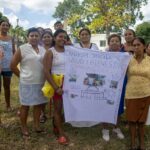 DIF Yucatán promueve seguridad alimentaria en comisarías de Yaxcabá