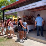 Feria Tunich atrae a viajeros de crucero y fortalece el turismo comunitario
