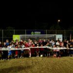 Entrega Cecilia Patrón nuevos parques: “Con participación diseñamos la ciudad en comunidad”