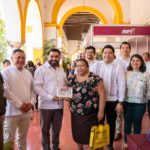 Ventanilla Única Estatal Móvil facilita gestiones a familias de Espita y municipios cercanos