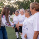 Definen finalistas de la Copa Edad de Oro 2026