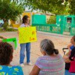 Vecinas y vecinos del sur de Mérida impulsan la recuperación de espacios comunitarios