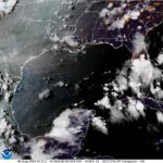 Tiempo caluroso con probables lluvias por la tarde en el estado