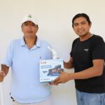 Continúa entrega de equipos del programa Seguridad en el Mar