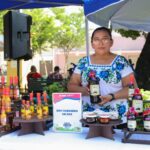 Ayuntamiento inaugura Expo Mercadito Mérida, edición de verano, en el Parque Eulogio Rosado