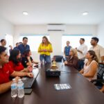 Inaugura Cecilia Patrón el primer centro municipal de la juventud en la historia de Mérida