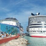 Crece el turismo de cruceros en Yucatán con un incremento de 14.3% en arribos