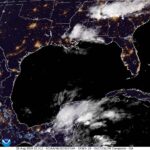 Onda tropical y humedad mantendrán el clima inestable