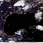 Tiempo bochornoso y descargas eléctricas para cerrar la jornada
