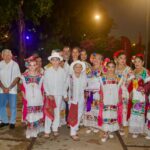 Ballet Jaranero de San Sebastián celebra su primer aniversario con música y tradición