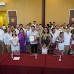 Reconocen talento y tradición de artesanas y artesanos de Yucatán