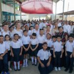 Renacimiento Maya dignifica primaria de Zazil-Há en Mérida con inversión de más de tres mdp