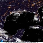 Bochorno, lluvia y neblina: El combo del día