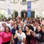 Gracias por servir de corazón a la ciudad, hacen que Mérida funcione bien: Cecilia Patrón